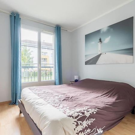 Elegant Appartement Familial Disneyland & Gare Rer 布西圣乔治 外观 照片