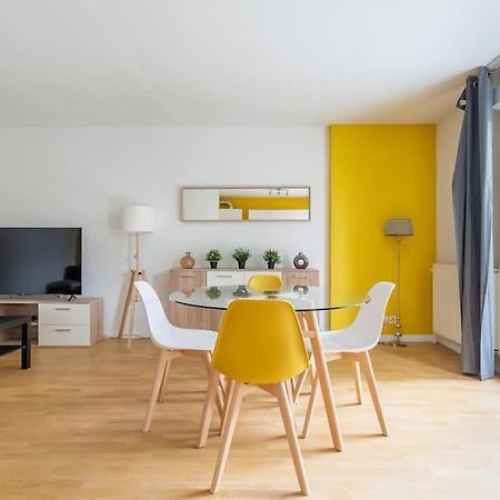 Elegant Appartement Familial Disneyland & Gare Rer 布西圣乔治 外观 照片